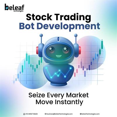 Advanced Stock Trading Bot: Never Miss a Trade Again!